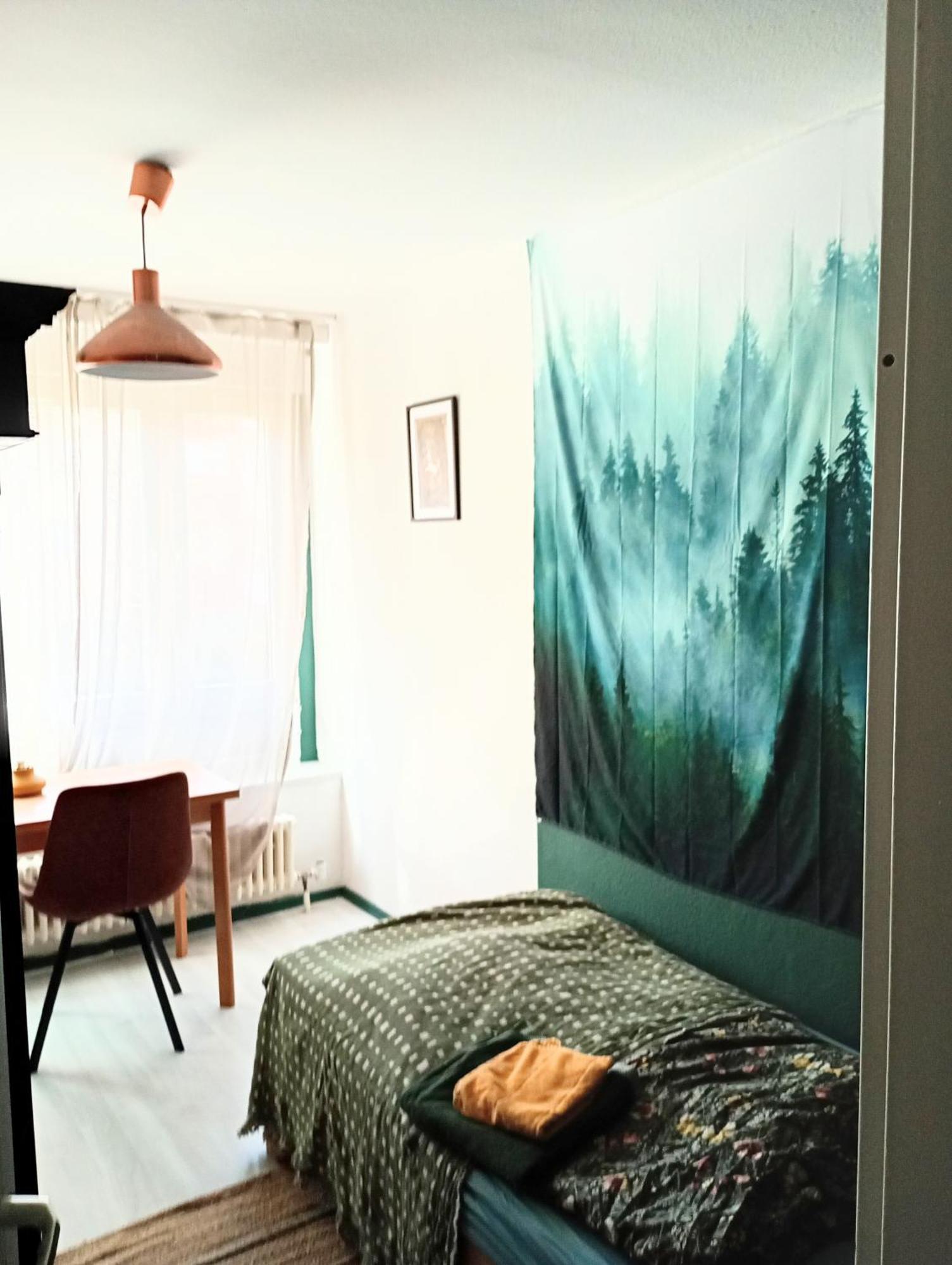 Nice Rooms In Neukoelln Berlijn Buitenkant foto