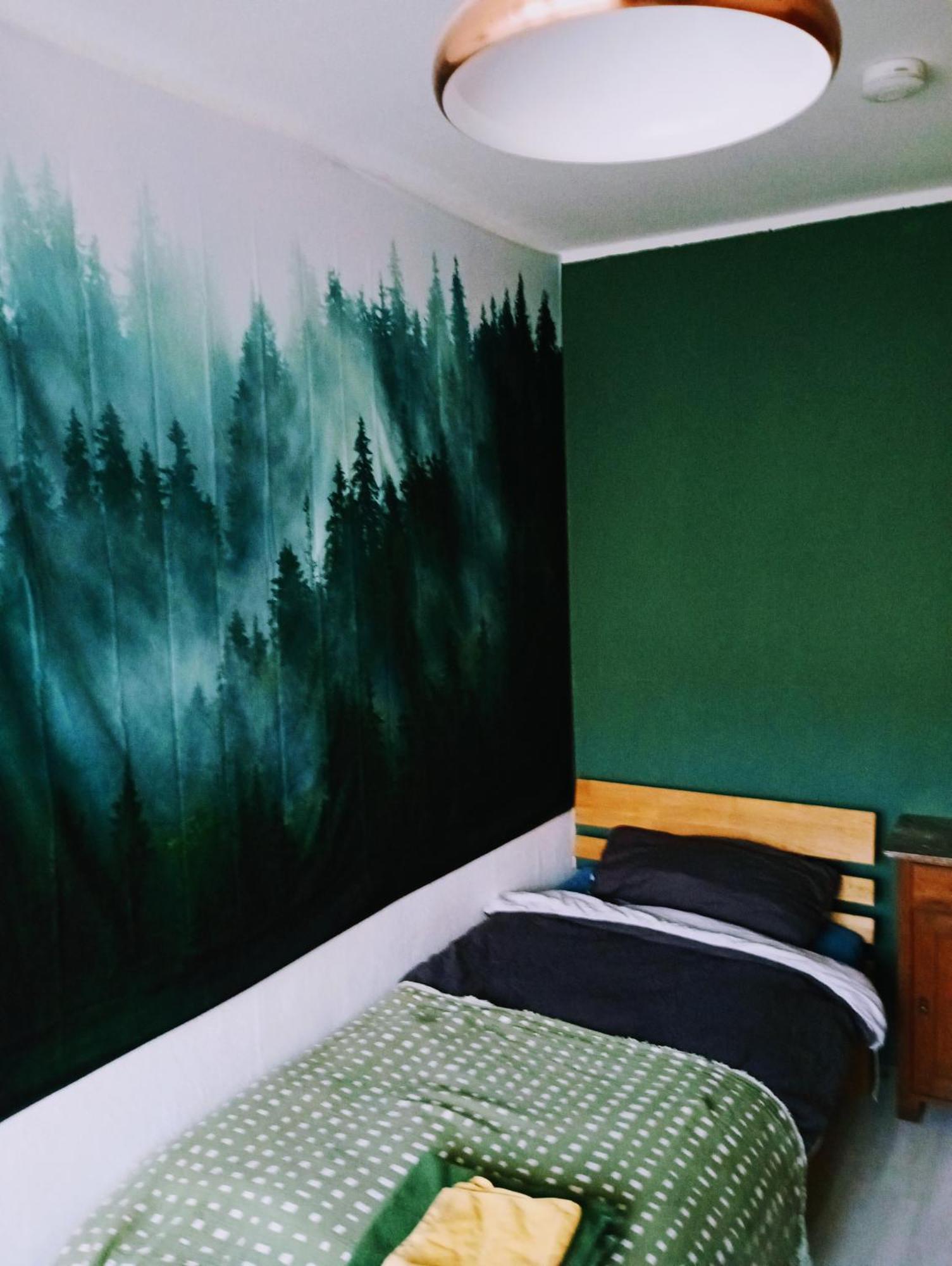 Nice Rooms In Neukoelln Berlijn Buitenkant foto