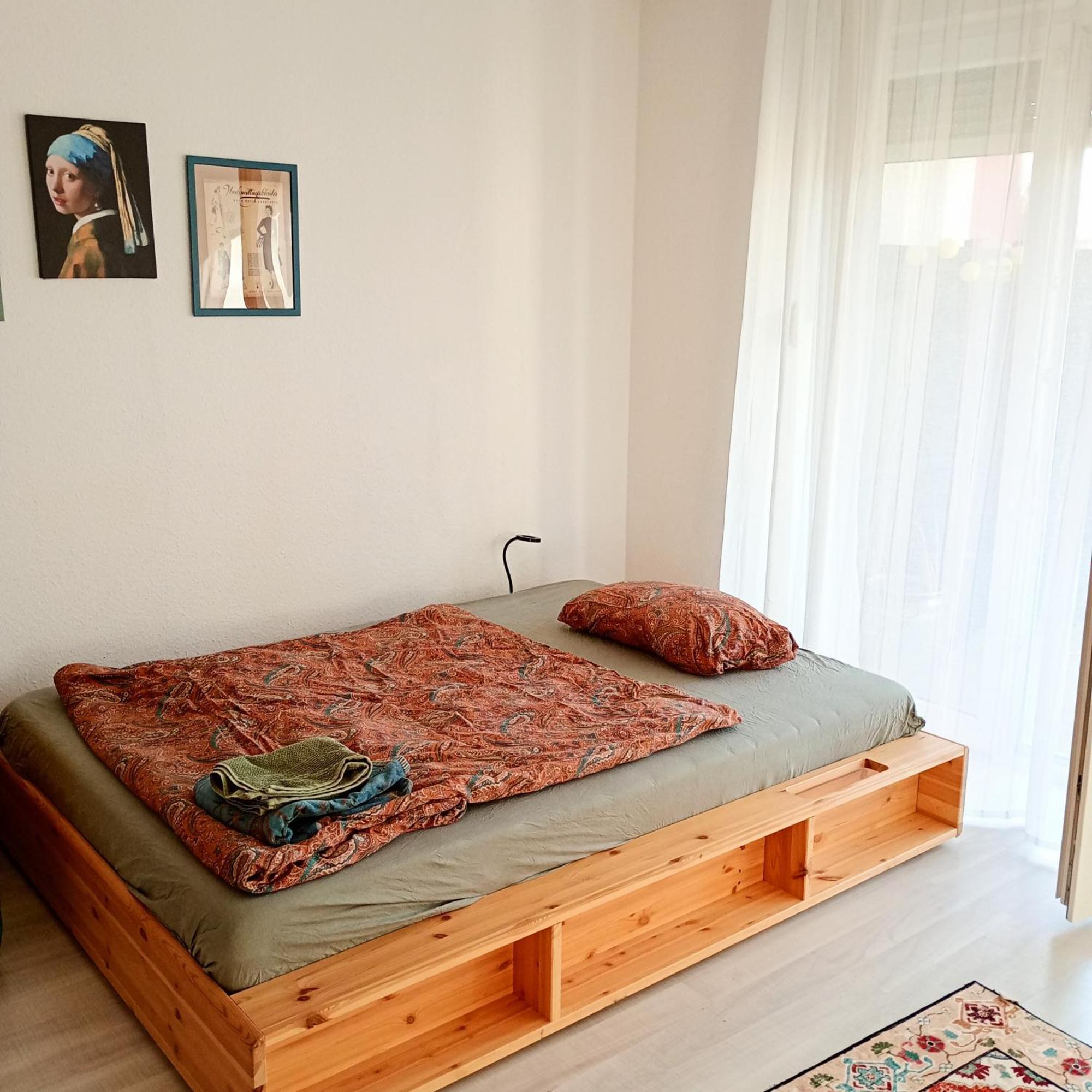 Nice Rooms In Neukoelln Berlijn Buitenkant foto