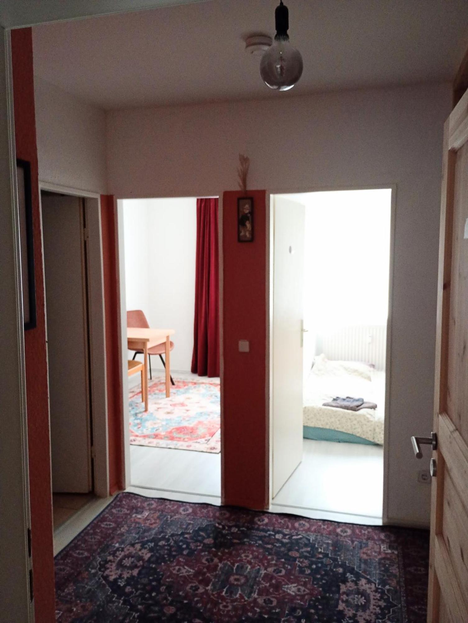 Nice Rooms In Neukoelln Berlijn Buitenkant foto