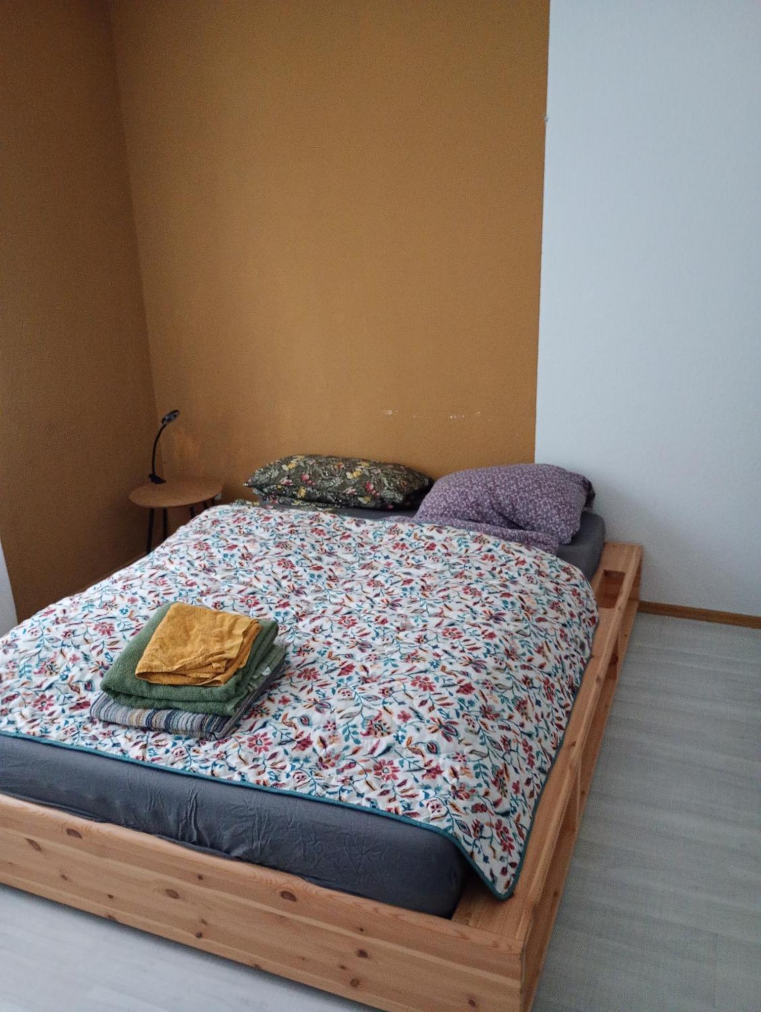 Nice Rooms In Neukoelln Berlijn Buitenkant foto