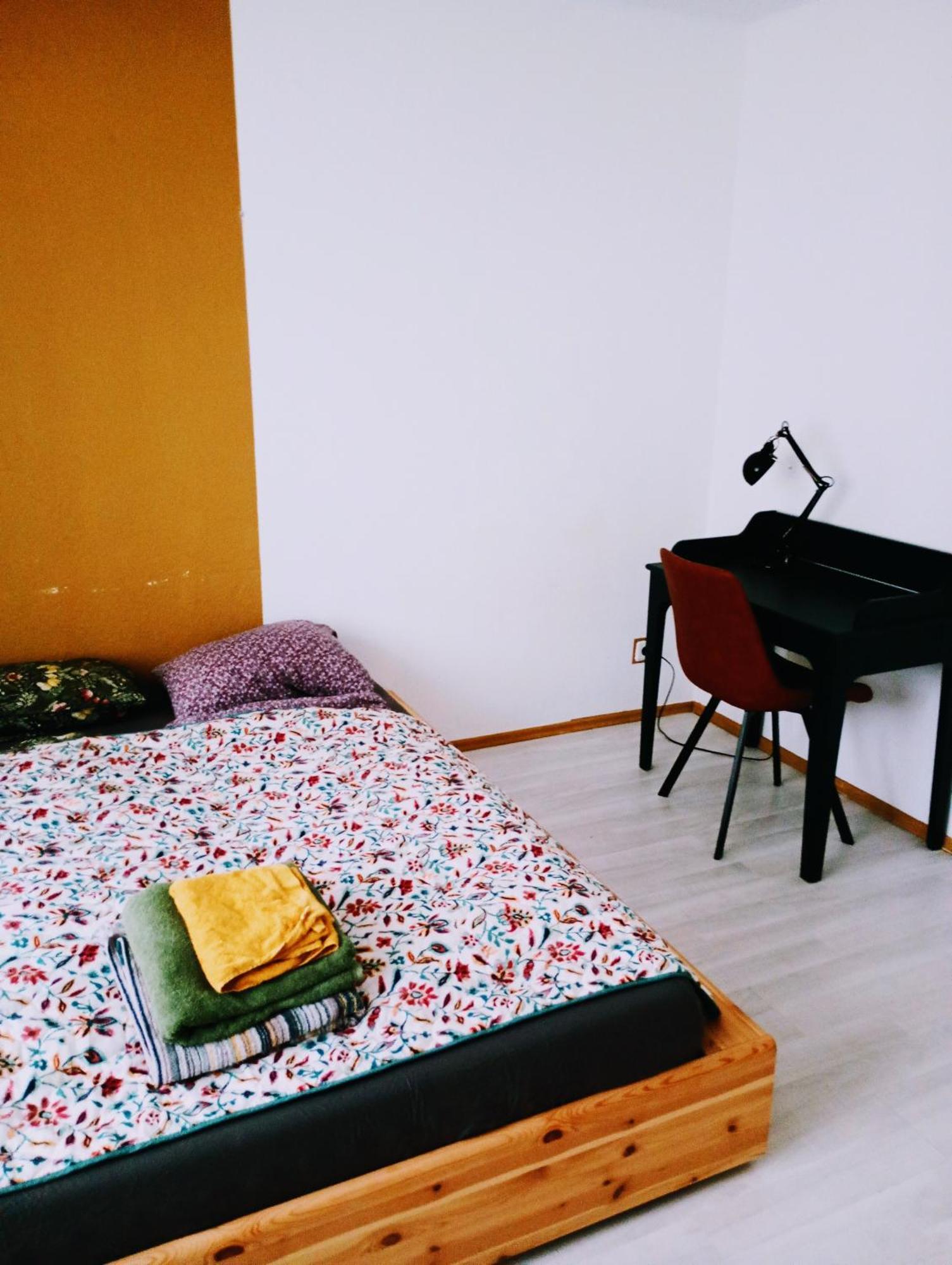 Nice Rooms In Neukoelln Berlijn Buitenkant foto